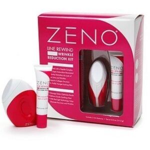 Zeno Line Rewind Wrinkle Reduction Kit NIB